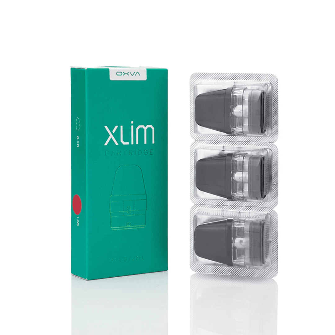 OXVA - XLIM POD CARTRIDGE 3PCS/PACK (V2) | Vapors R Us LLC