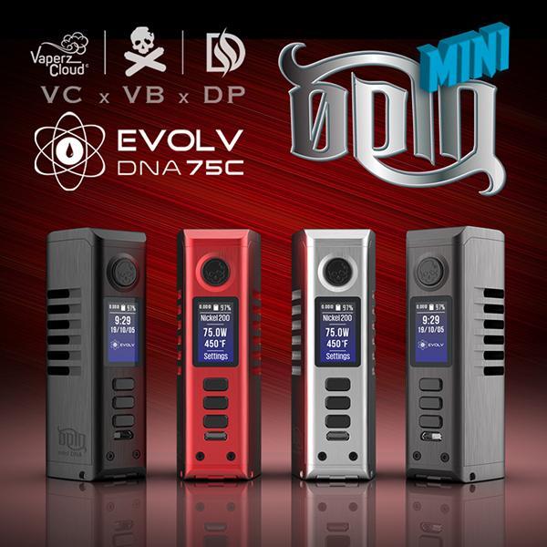 DOVPO ODIN MINI DNA75C BOX MOD