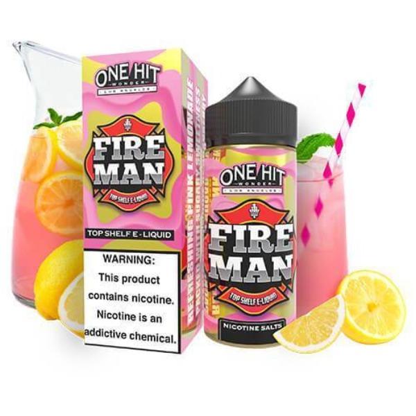 One Hit Wonder - Fire Man 100ml