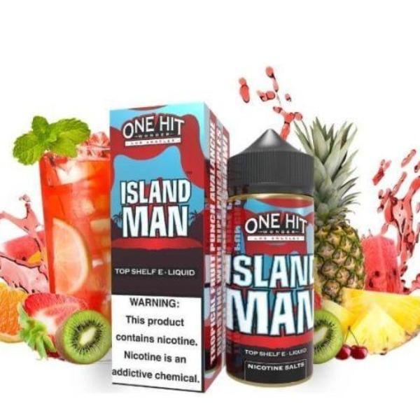 One Hit Wonder - Island Man 100ml