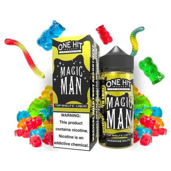 ONE HIT WONDER - Magic Man 100ml | Vapors R Us LLC