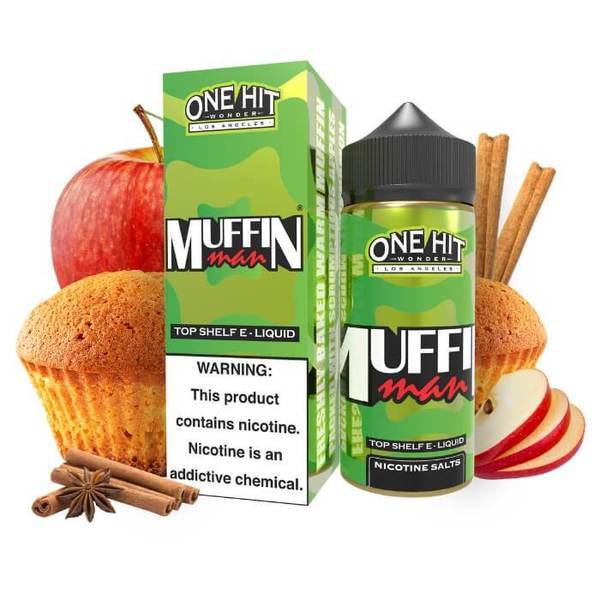 One Hit Wonder - Muffin Man 100ml