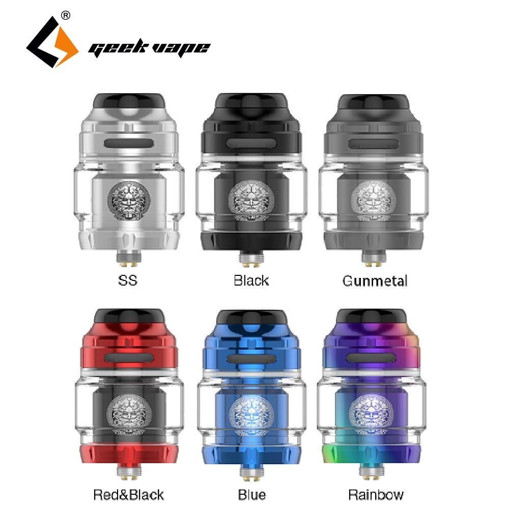 GEEKVAPE - Zeus X RTA Tank 22mm | Vapors R Us LLC