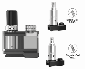 LOST VAPE - Orion Plus Pod Cartridge | Vapors R Us LLC