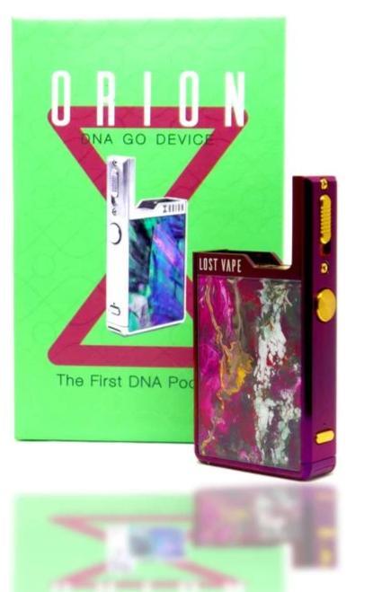 Orion DNA GO Pod System - Lost Vape