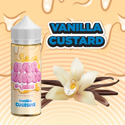 OVER LOADED VANILLA CUSTARD | Ruthless Vapor