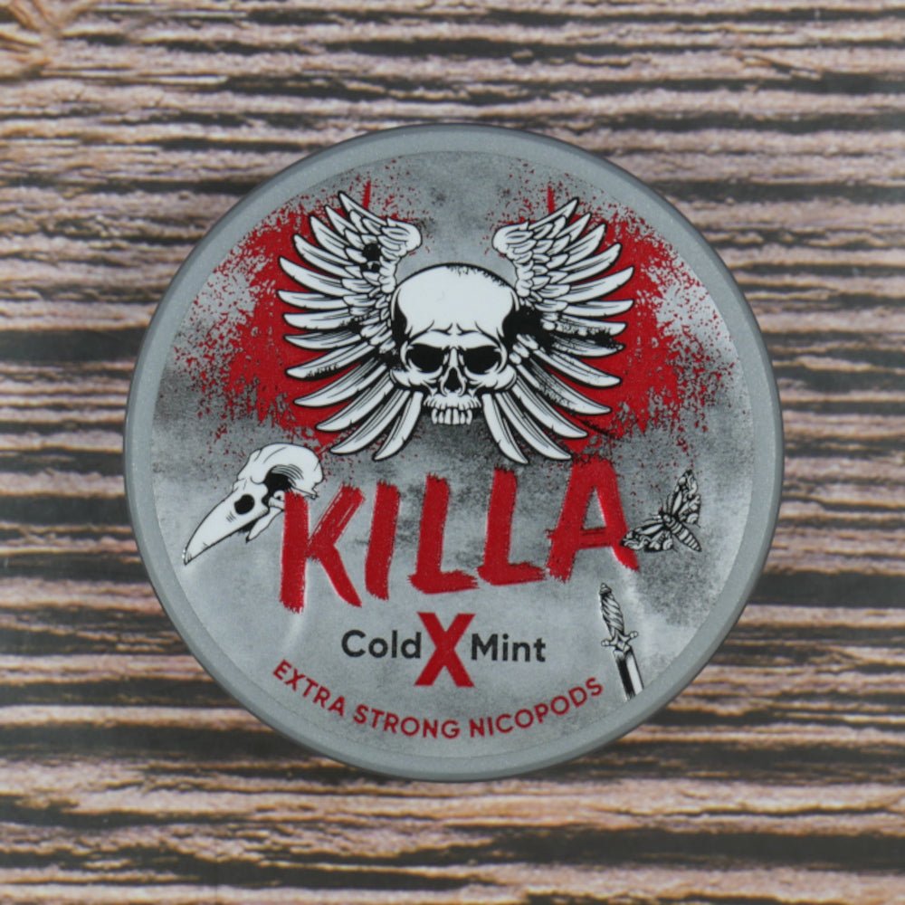 Killa Nico pods | Vapors R Us LLC