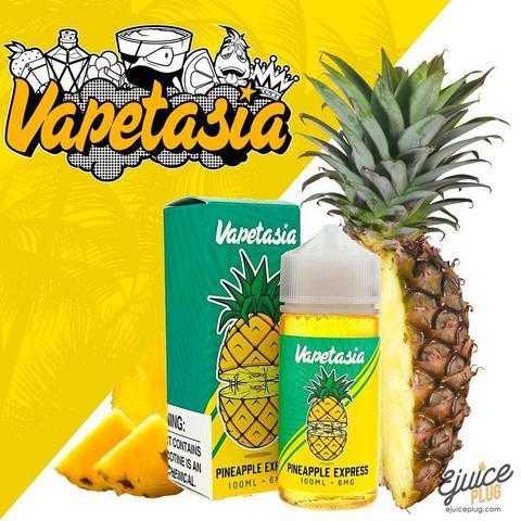 VAPETASIA - PINEAPPLE EXPRESS