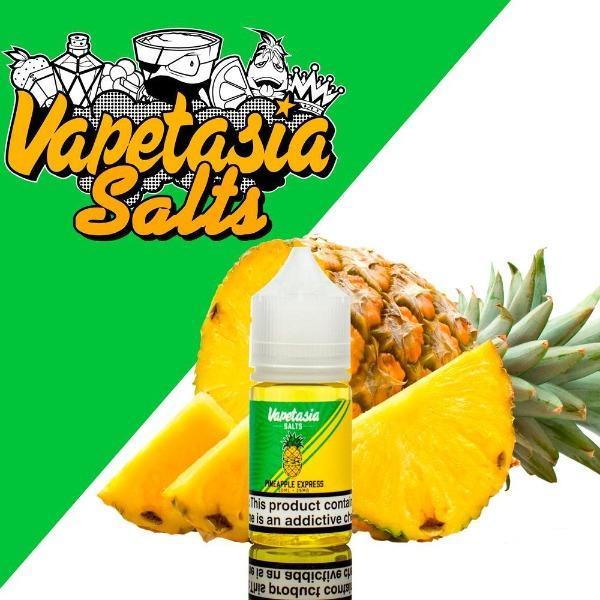 VAPETASIA - Pineapple Express 30ml (SaltNic) | Vapors R Us LLC