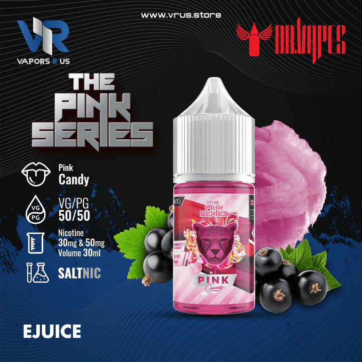 PINK SERIES - Pink Candy 30ml (SaltNic) | Vapors R Us LLC