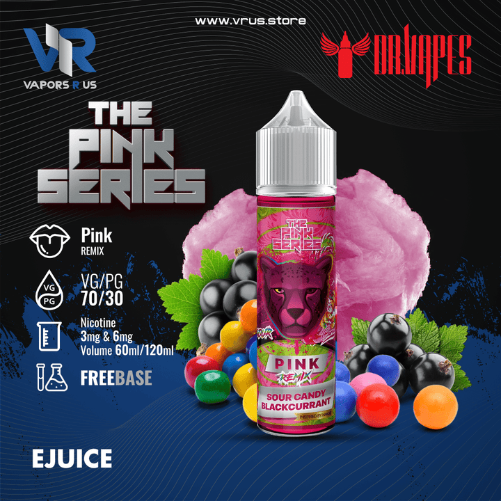 PINK SERIES - Pink Remix | Vapors R Us LLC