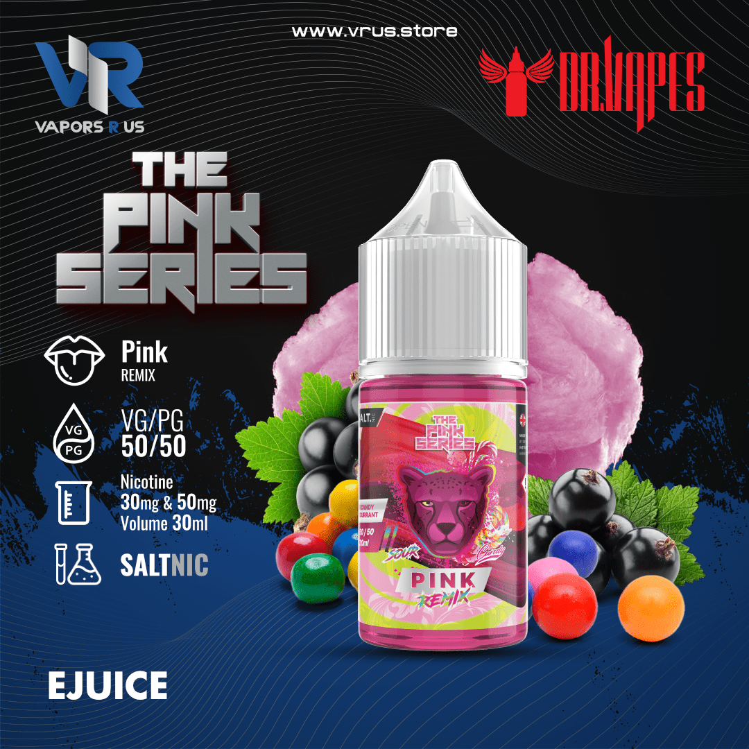 PINK SERIES - Pink Remix 30ml (SaltNic) | Vapors R Us LLC