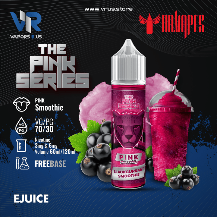 PINK SERIES - Pink Smoothie | Vapors R Us LLC