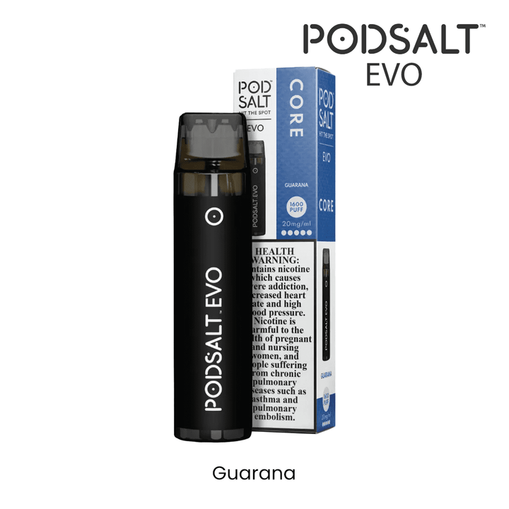 POD SALT - EVO Device (1600 Puffs - 20mg) | Vapors R Us LLC