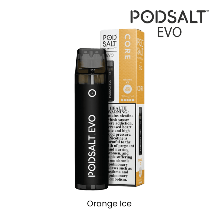 POD SALT - EVO Device (1600 Puffs - 20mg) | Vapors R Us LLC