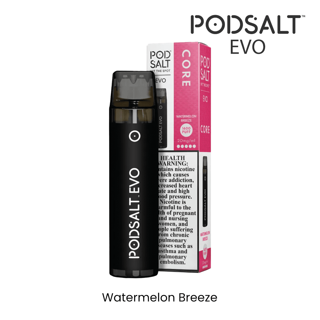 POD SALT - EVO Device (1600 Puffs - 20mg) | Vapors R Us LLC