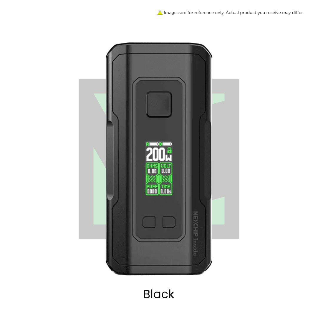 WOTOFO - PROFILE SQUONK BF 80W / 200W BOX MOD | Vapors R Us LLC