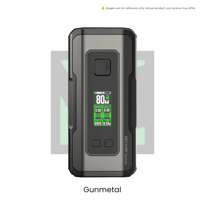 WOTOFO - PROFILE SQUONK BF 80W / 200W BOX MOD | Vapors R Us LLC