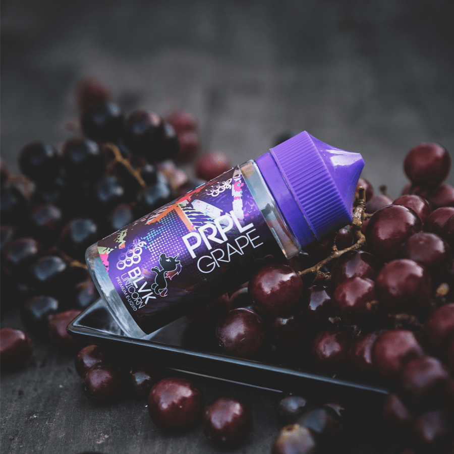 BLVK - PRPL Grape 60ml | Vapors R Us LLC