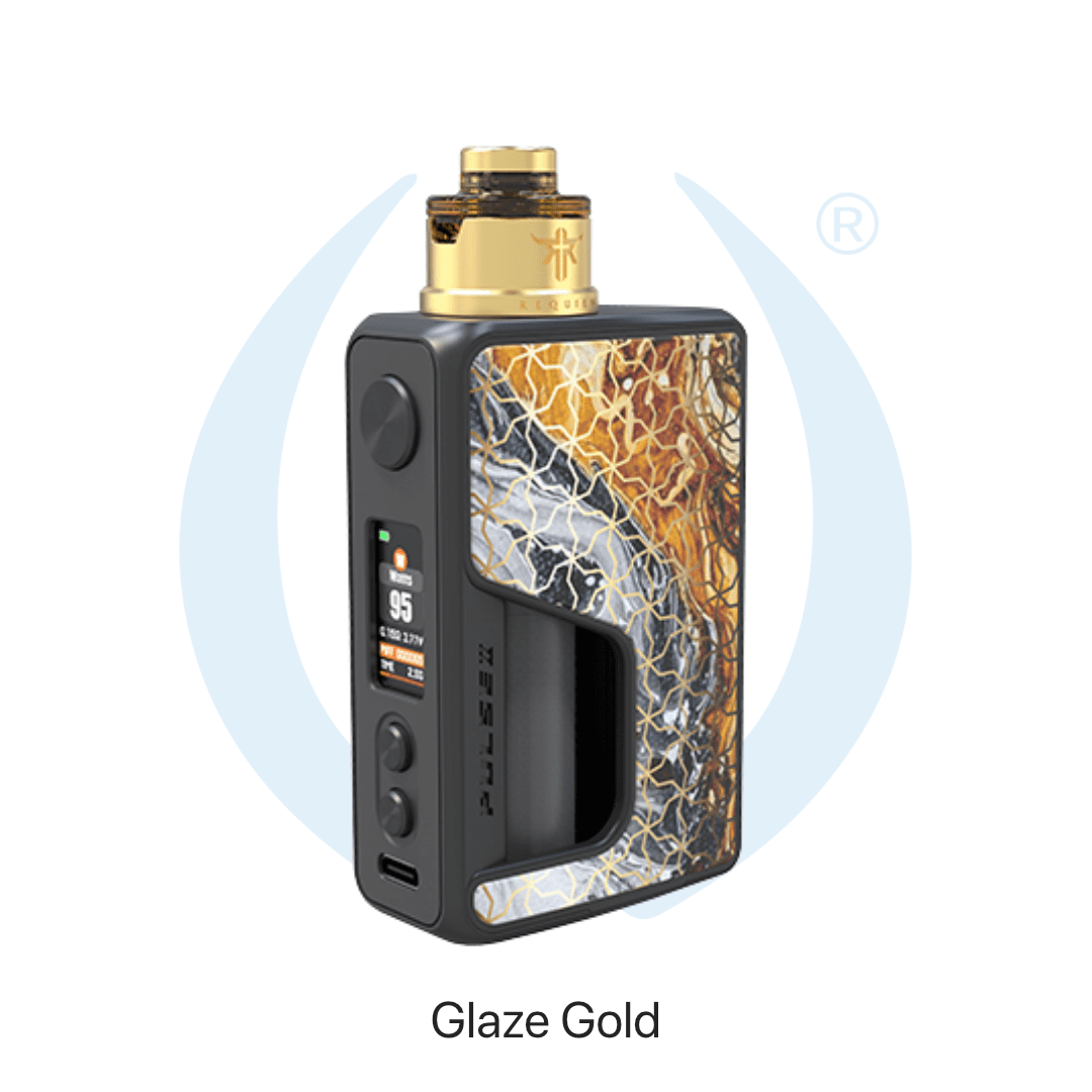 VANDY VAPE - PR SE 95W Box Kit Vapors R Us LLC VANDY VAPE - PR SE 95W Box Kit Vapors R Us LLC