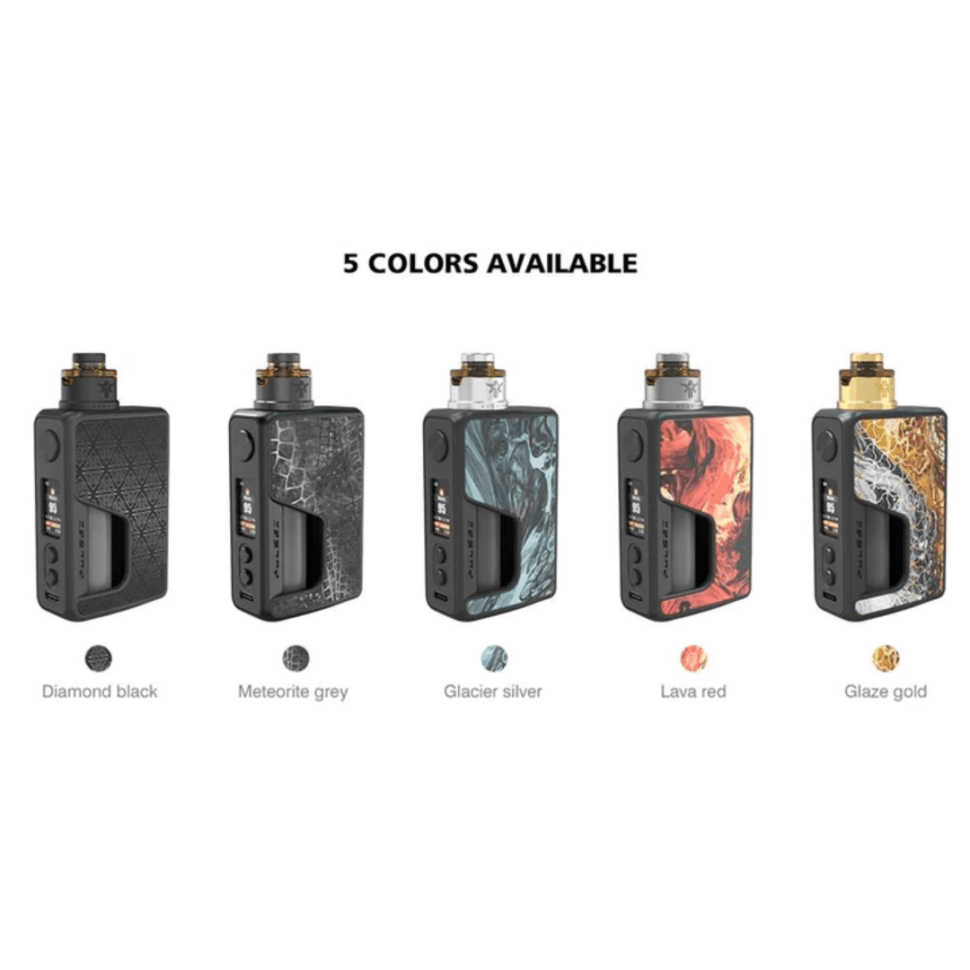 VANDY VAPE - PR SE 95W Box Kit | Vapors R Us LLC