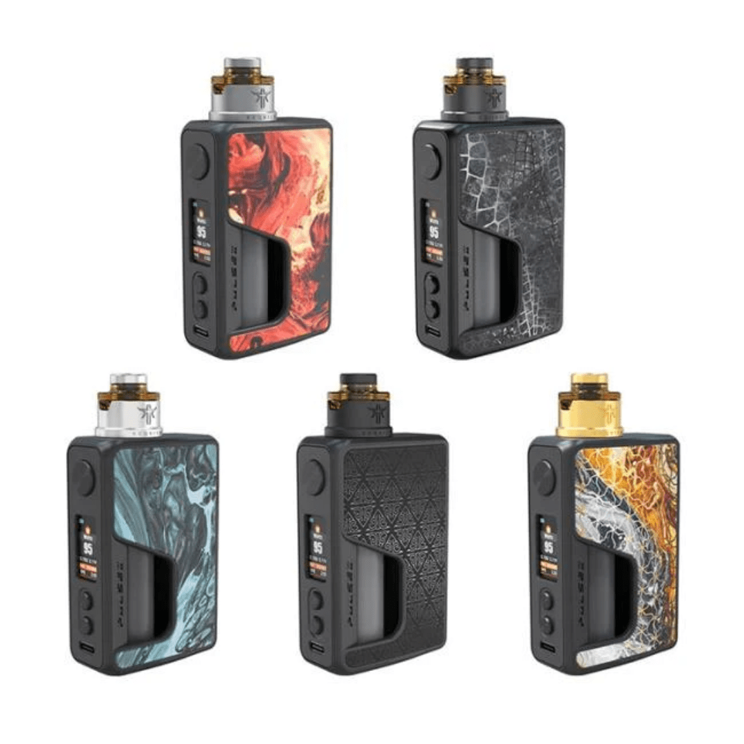 VANDY VAPE - PR SE 95W Box Kit | Vapors R Us LLC