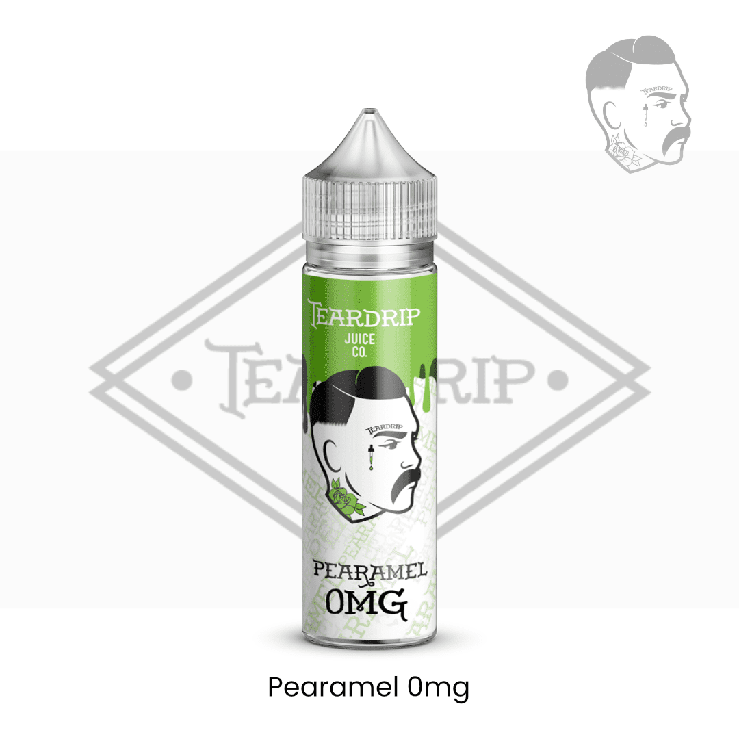 TEARDRIP - Pearamel 60ml | Vapors R Us LLC