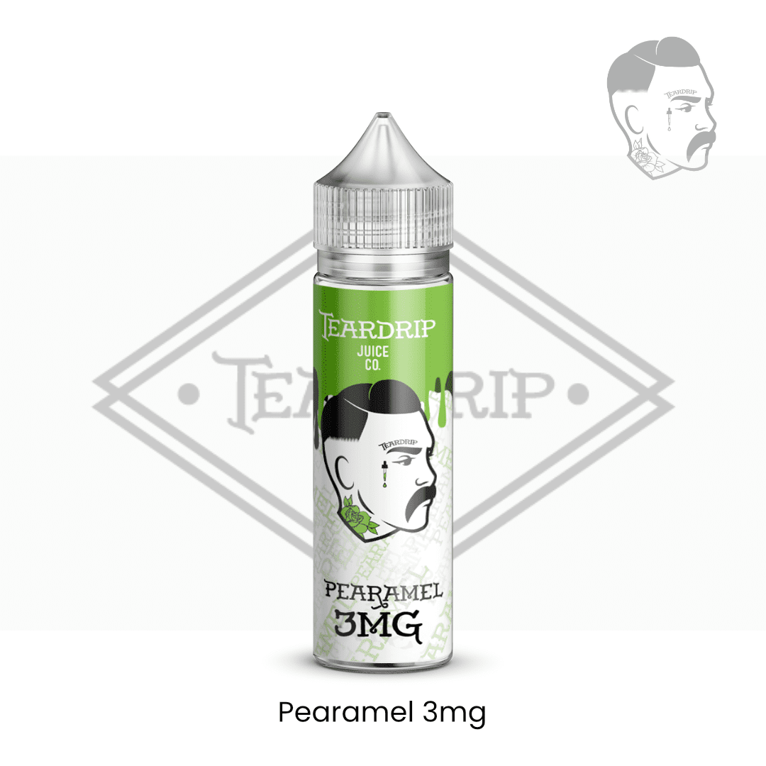 TEARDRIP - Pearamel 60ml | Vapors R Us LLC