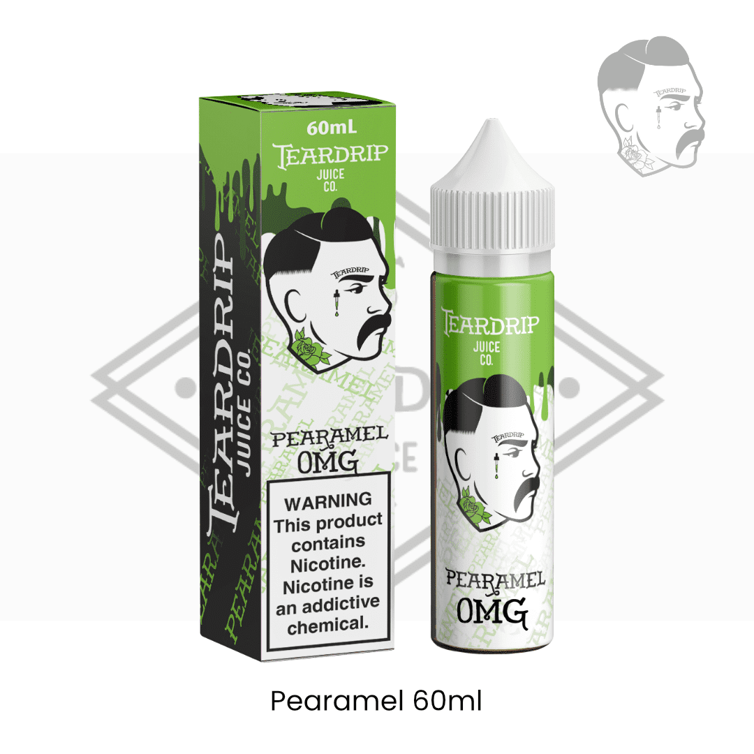 TEARDRIP - Pearamel 60ml | Vapors R Us LLC