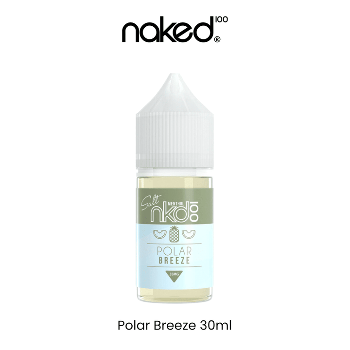 NAKED 100 - Melon (Polar Breeze) 30ml (SaltNic) | Vapors R Us LLC