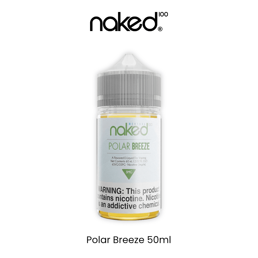 NAKED 100 - Melon (Polar Breeze) | Vapors R Us LLC