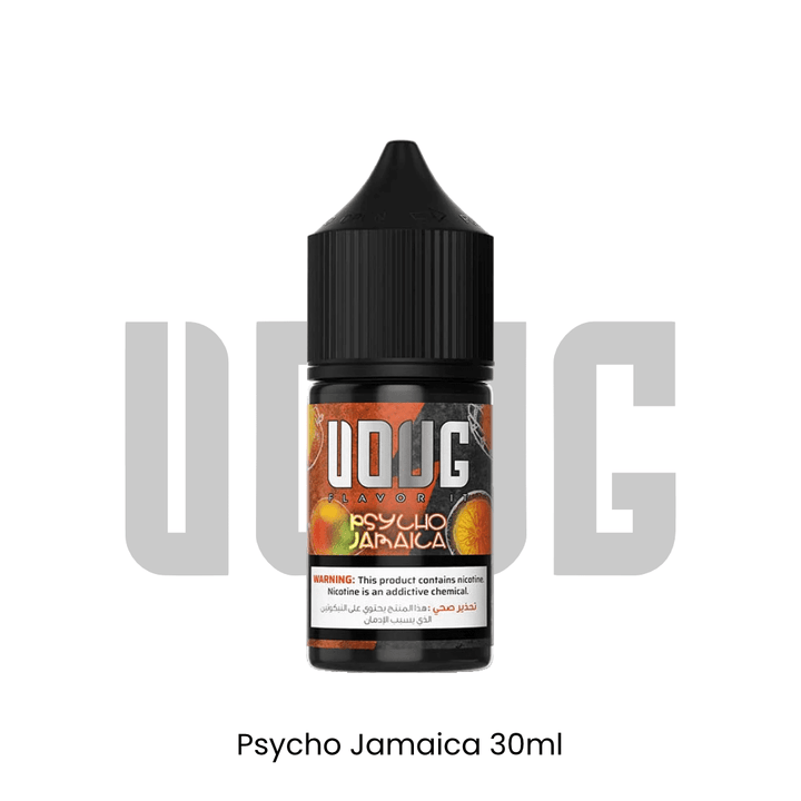 VOUG - Psycho Jamaica 30ml (Saltnic) | Vapors R Us LLC