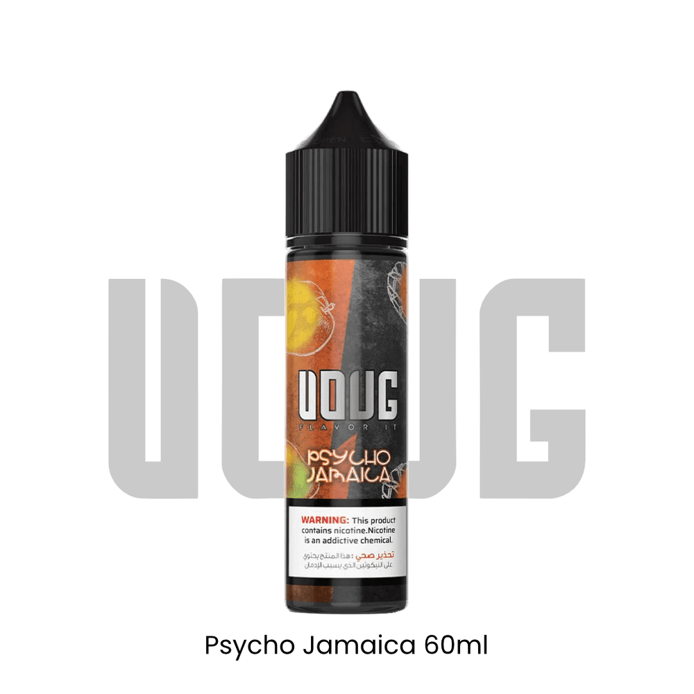 VOUG - Psycho Jamaica 60ml | Vapors R Us LLC