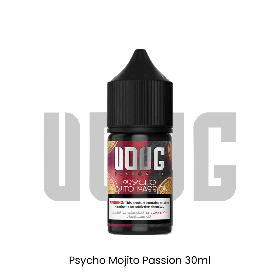 VOUG - Psycho Mojito Passion 30ml (Saltnic) Vapors R Us LLC VOUG - Psycho Mojito Passion 30ml (Saltnic) Vapors R Us LLC