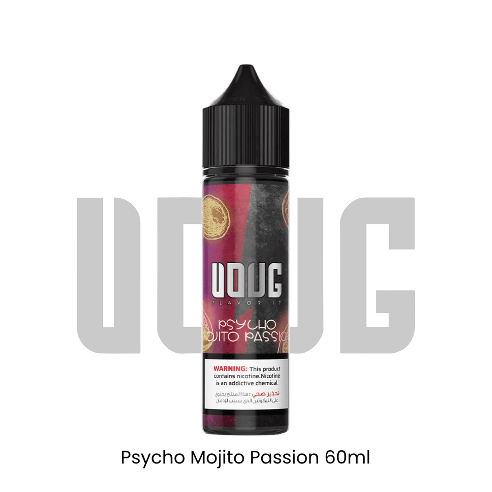 VOUG - Psycho Mojito Passion 60ml | Vapors R Us LLC