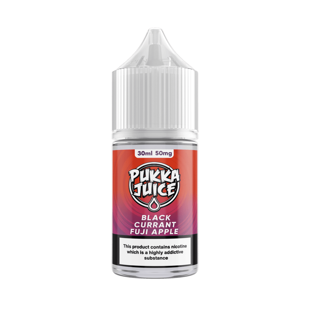 PUKKA JUICE - Blackcurrant Fuji Apple 30ml (SaltNic) | Vapors R Us LLC