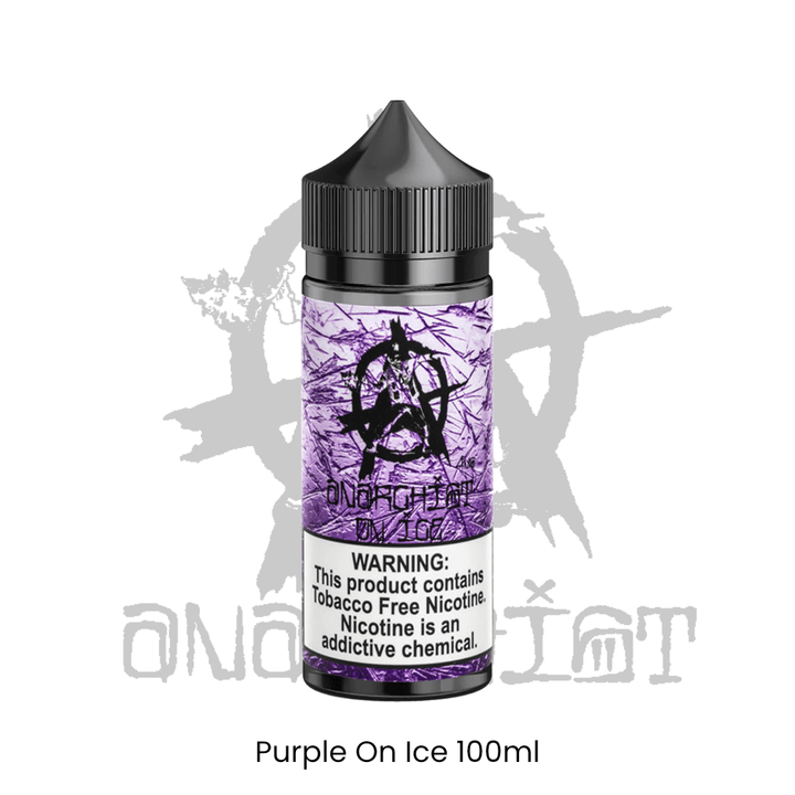 ANARCHIST - Purple On Ice 100ml | Vapors R Us LLC