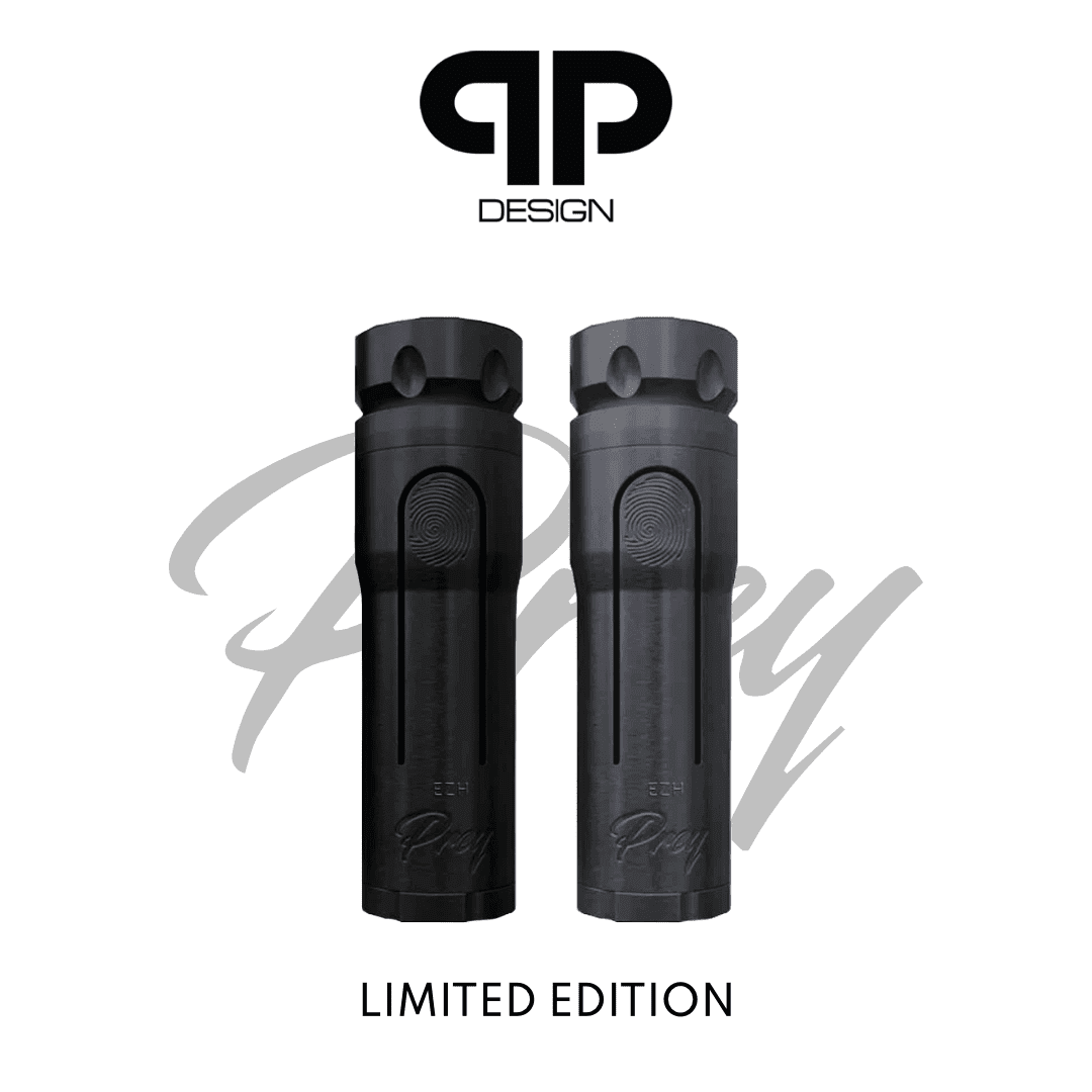 QP Design PREY LIMITED EDITION FLASHLIGHT Mech Mod | Vapors R Us LLC