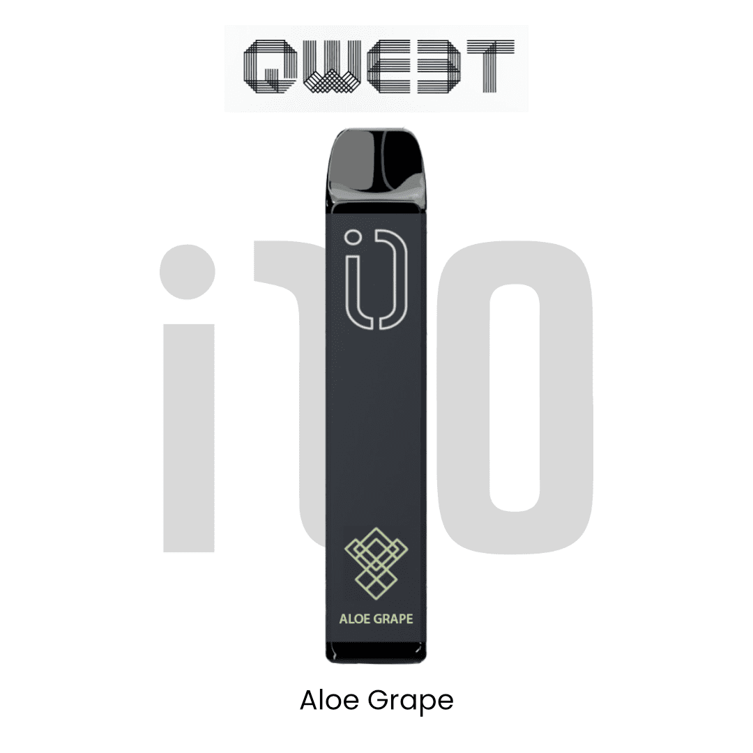 ILO Qweet Disposable Pod (2500 Puffs - 20mg) UAE ILO Qweet Disposable Pod (2500 Puffs - 20mg) UAE
