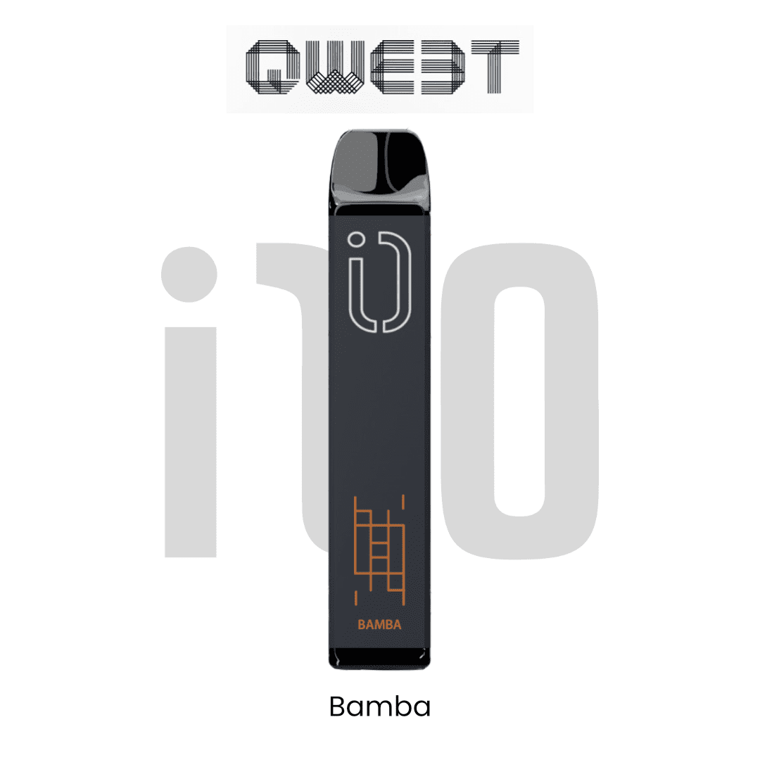 qweet vape flavors ILO Qweet Disposable Pod (2500 Puffs