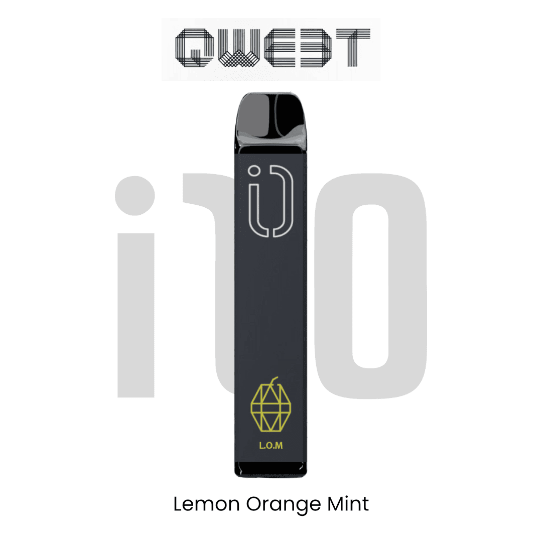 ILO - Qweet Disposable Pod 20mg 2500 Puffs | Vapors R Us LLC