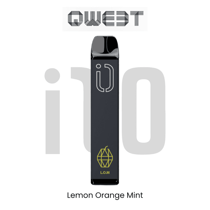 ILO - Qweet Disposable Pod 20mg 2500 Puffs | Vapors R Us LLC