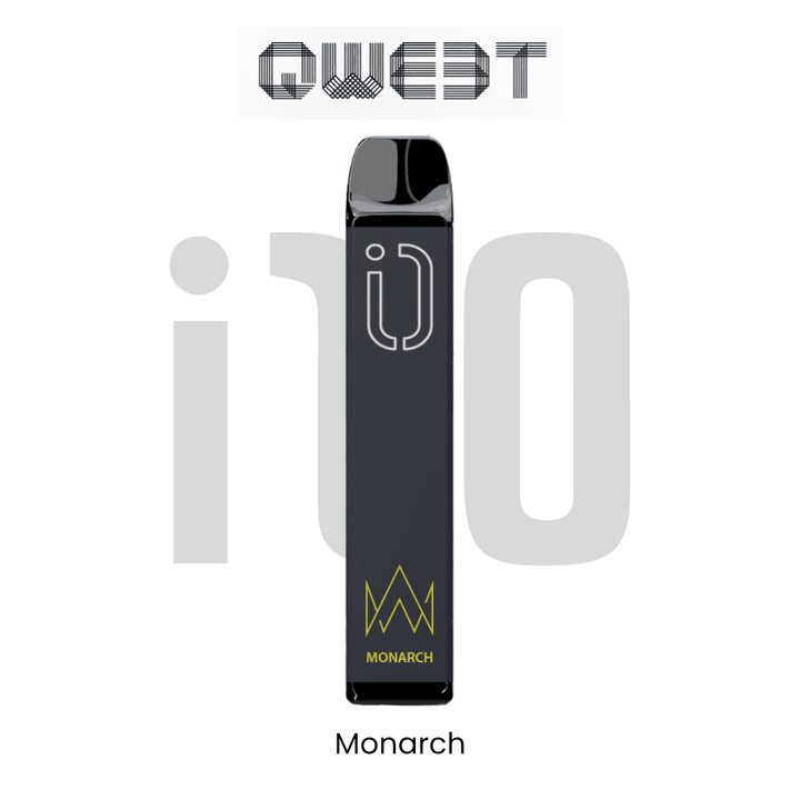 ILO - Qweet Disposable Pod 20mg 2500 Puffs | Vapors R Us LLC