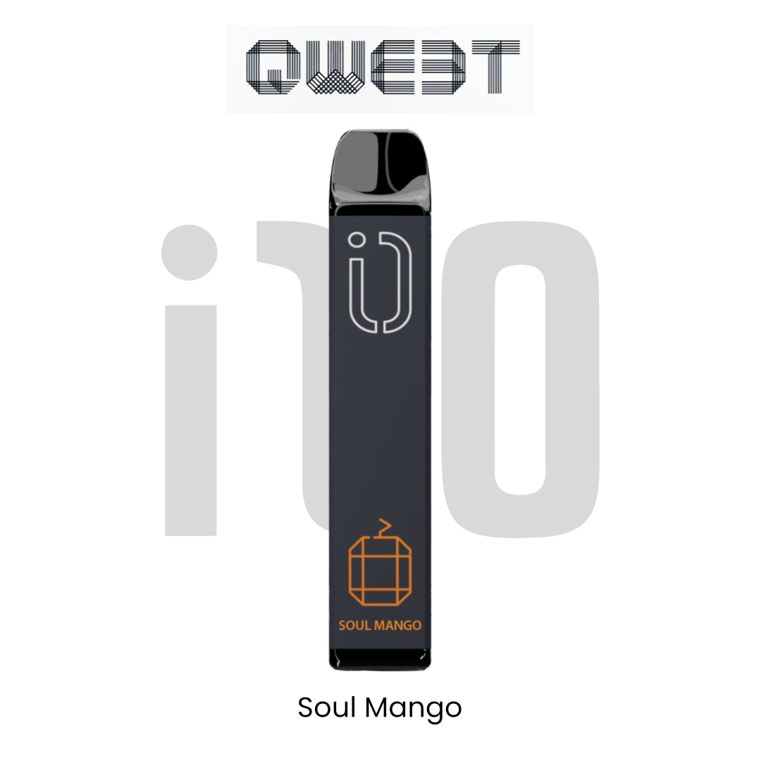 ILO - Qweet Disposable Pod 20mg 2500 Puffs | Vapors R Us LLC