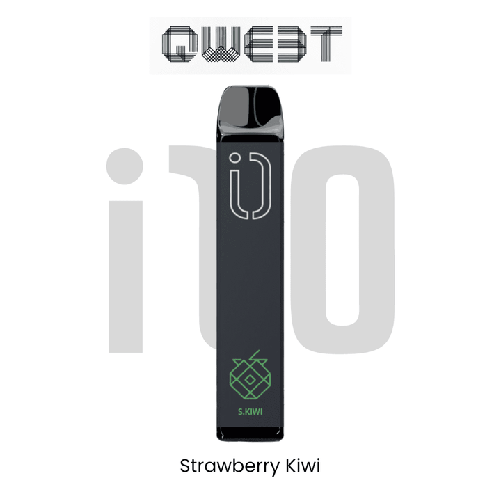 ILO - Qweet Disposable Pod 20mg 2500 Puffs | Vapors R Us LLC