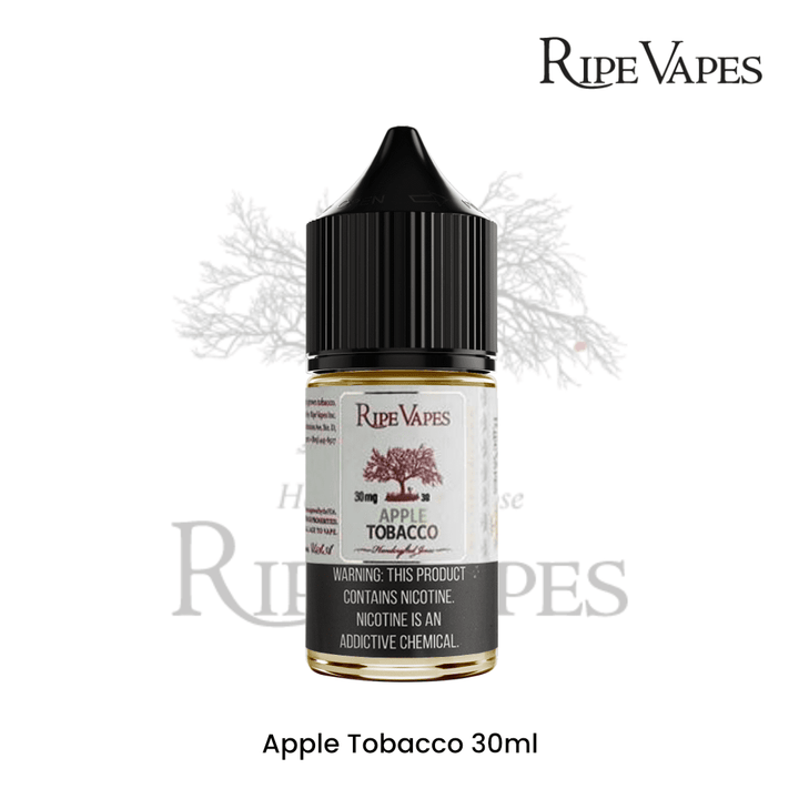 RIPE VAPES - Apple Tobacco 30ml (SaltNic) | Vapors R Us LLC