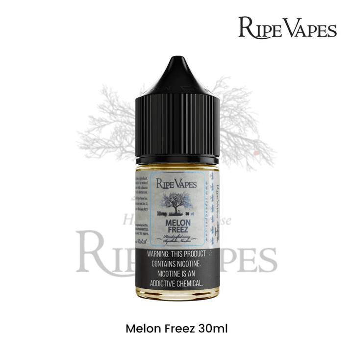 RIPE VAPES - Melon Freez 30ml (SaltNic) | Vapors R Us LLC