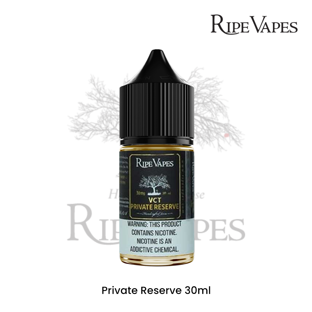 RIPE VAPES - Private Reserve 30ml