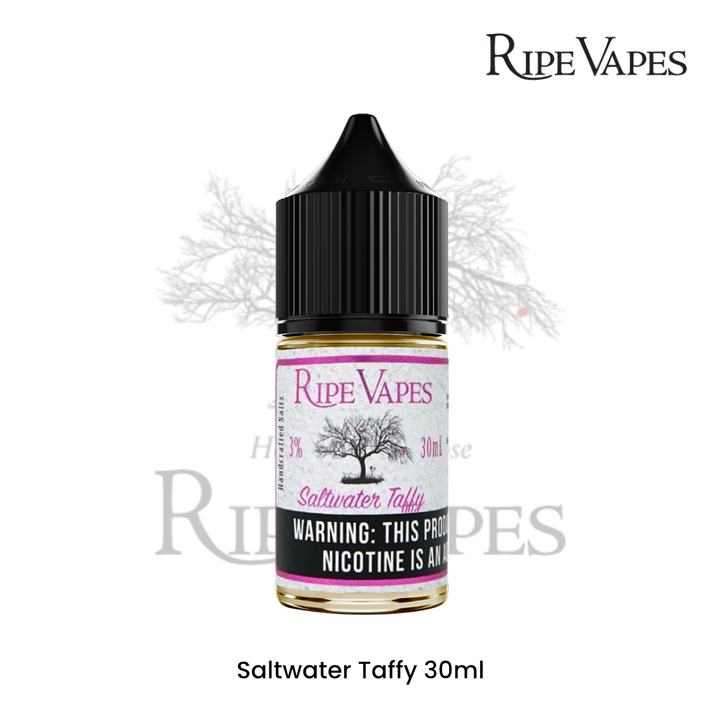 RIPE VAPES - Saltwater Taffy 30ml