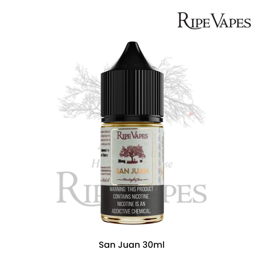 RIPE VAPES - San Juan 30ml